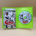 Major League Baseball 2K6 [Xbox 360] Tested & Cleaned