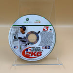 Major League Baseball 2K6 [Xbox 360] Tested & Cleaned