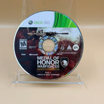 Medal of Honor: Warfighter [Xbox 360] Tested & Cleaned