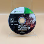 Medal of Honor: Warfighter [Xbox 360] Tested & Cleaned