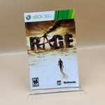 Rage [Xbox 360] Tested & Cleaned