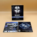 Call of Duty: Ghosts [PlayStation 3] Tested & Cleaned