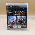 God of War Collection [PlayStation 3] Tested & Cleaned