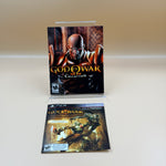 God of War Collection [PlayStation 3] Tested & Cleaned