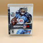 Madden NFL 08 [PlayStation 3] Tested & Cleaned