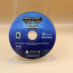 Minecraft: Story Mode - The Complete Adventure [PS3] Tested [No Manual]