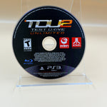 Test Drive Unlimited 2 [PlayStation 3] Tested & Cleaned