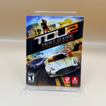 Test Drive Unlimited 2 [PlayStation 3] Tested & Cleaned