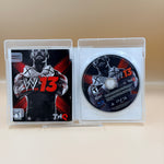 WWE '13 [PlayStation 3] Tested & Cleaned