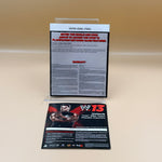 WWE '13 [PlayStation 3] Tested & Cleaned