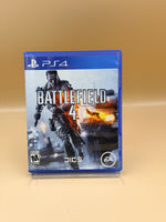 Battlefield 4 [PlayStation 4] Tested & Cleaned