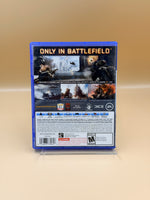 Battlefield 4 [PlayStation 4] Tested & Cleaned