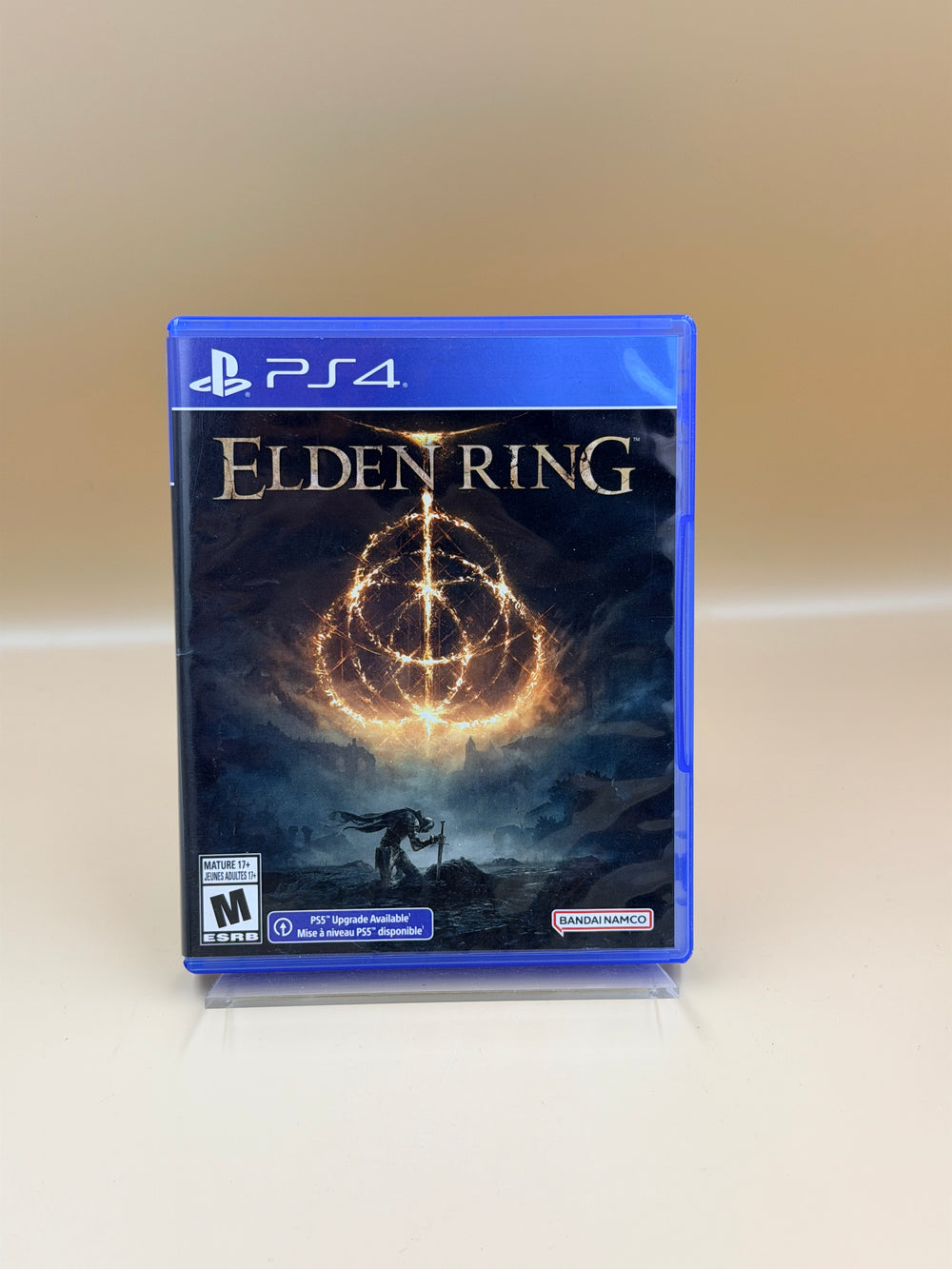 Elden Ring [PlayStation 4] Tested & Cleaned