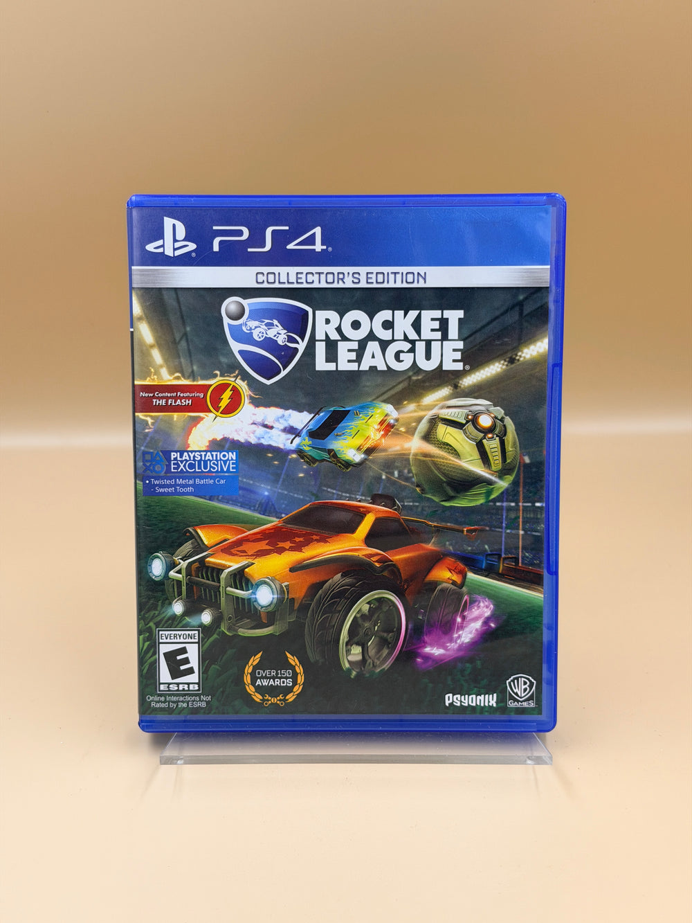 Rocket League (Collector's Edition) [PlayStation 4] Tested & Cleaned