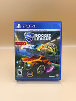 Rocket League (Collector's Edition) [PlayStation 4] Tested & Cleaned
