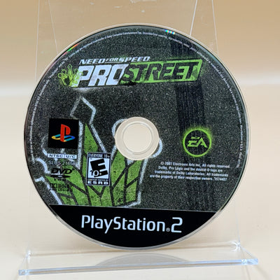 Need for Speed: ProStreet [PlayStation 2] Tested & Cleaned [Disc Only]