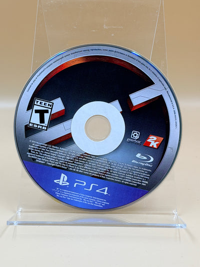 Battleborn [PlayStation 4] Tested & Cleaned [Disc Only]