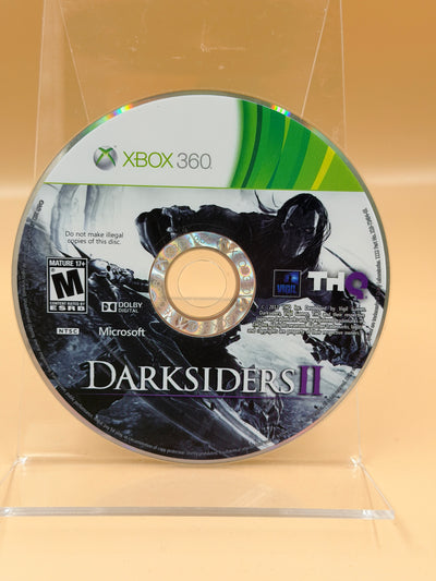 Darksiders II [Xbox 360] Tested & Cleaned [Disc Only]