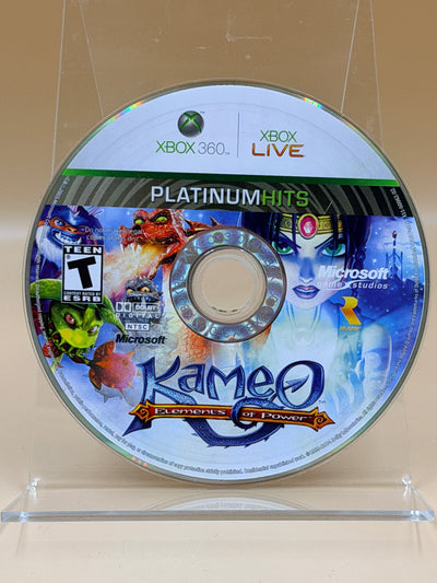 Kameo: Elements of Power (Platinum Hits) [Xbox 360] Tested & Cleaned [Disc Only]