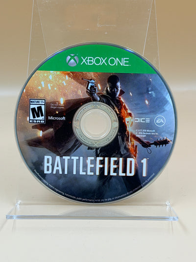 Battlefield 1 [Xbox One] Tested & Cleaned [Disc Only]