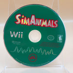 Sim Animals [Wii] Tested & Cleaned [Disc Only]