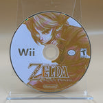 The Legend of Zelda: Twilight Princess [Wii] Tested & Cleaned [Disc Only]