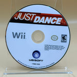 Just Dance [Wii] Tested & Cleaned [Disc Only]