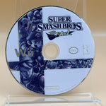Super Smash Bros. Brawl [Wii] Tested & Cleaned [Disc Only]