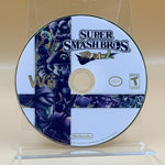 Super Smash Bros. Brawl [Wii] Tested & Cleaned [Disc Only]