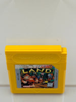 Donkey Kong Land [Game Boy] Tested & Cleaned