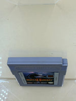 Mortal Kombat II [Game Boy] Tested & Cleaned