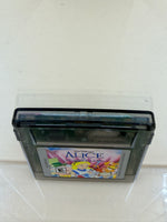 Alice in Wonderland [Game Boy Color] Tested & Cleaned
