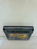 Godzilla: The Series - Monster Wars [Game Boy Color] Tested & Cleaned