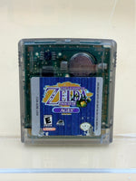 The Legend of Zelda: Oracle of Ages [Game Boy Color] Tested & Cleaned