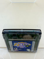 The Legend of Zelda: Oracle of Ages [Game Boy Color] Tested & Cleaned
