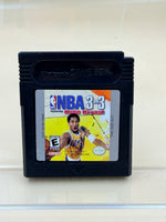 NBA 3 on 3 featuring Kobe Bryant [Game Boy Color] Tested & Cleaned