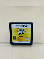 Guitar Hero: On Tour [Nintendo DS] Tested & Cleaned [Game & Grip Only]