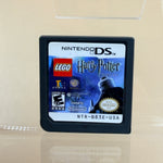 LEGO Harry Potter: Years 5-7 [Nintendo DS] Tested & Cleaned