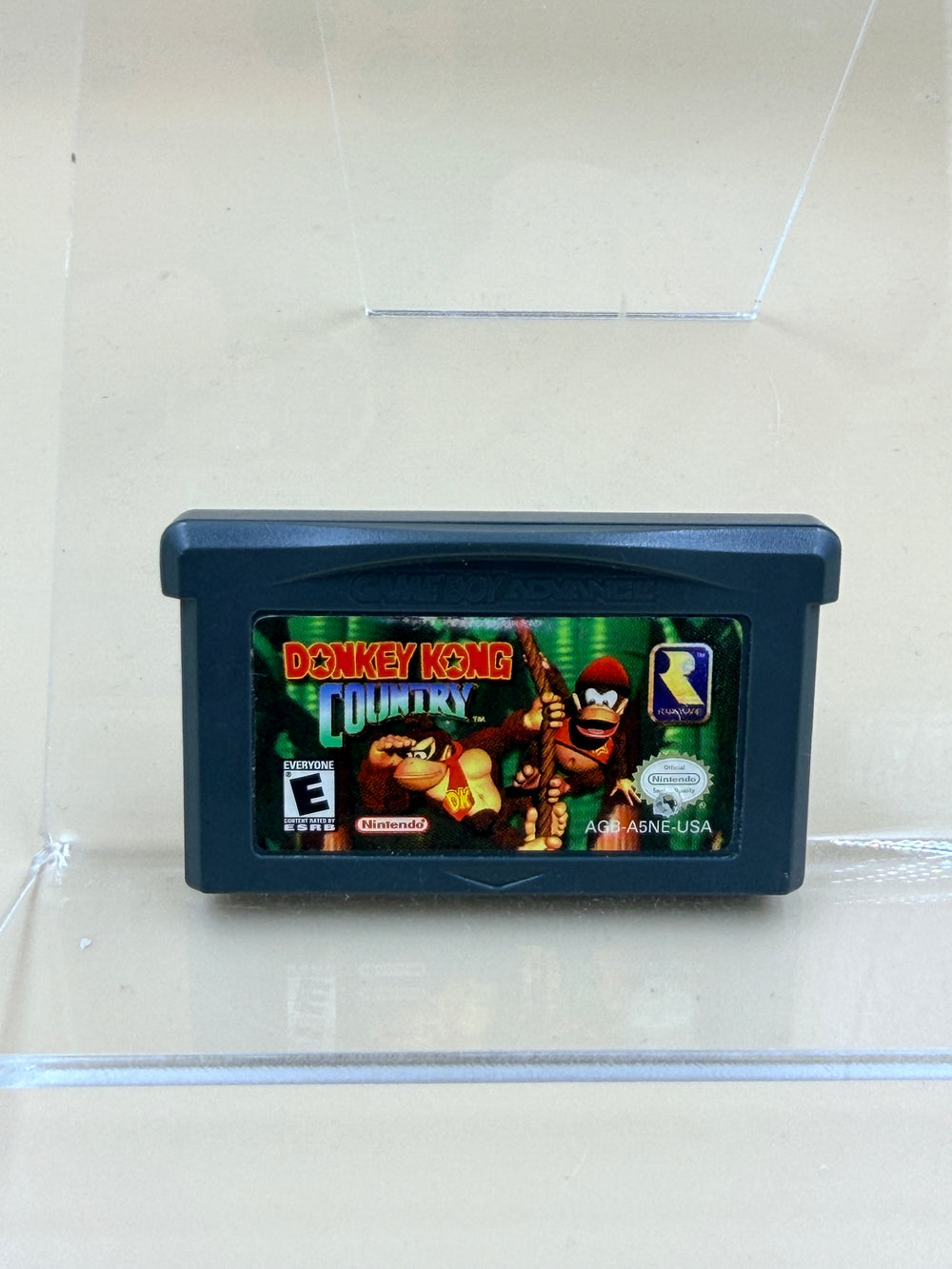 Donkey Kong Country [Game Boy Advance] Tested & Cleaned