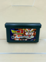 Dragon Ball Z: The Legacy of Goku [Game Boy Advance] Tested & Cleaned