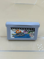 GBA Video: Fairly Odd Parents Volume 1 [Game Boy Advance] Tested & Cleaned