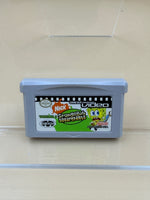 GBA Video: SpongeBob SquarePants Volume 3 [Game Boy Advance] Tested & Cleaned