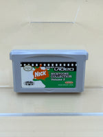 GBA Video: Nicktoons Collection Volume 2 [Game Boy Advance] Tested & Cleaned