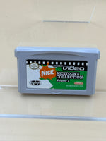 GBA Video: Nicktoons Collection Volume 1 [Game Boy Advance] Tested & Cleaned