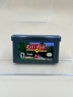 Let's Ride! Sunshine Stables [Game Boy Advance] Tested & Cleaned
