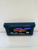 Let's Ride! Sunshine Stables [Game Boy Advance] Tested & Cleaned