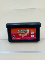 Lizzie McGuire 3 [Game Boy Advance] Tested & Cleaned