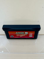 Lizzie McGuire 3 [Game Boy Advance] Tested & Cleaned