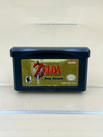 The Legend of Zelda: Link to the Past [Game Boy Advance] Tested & Cleaned