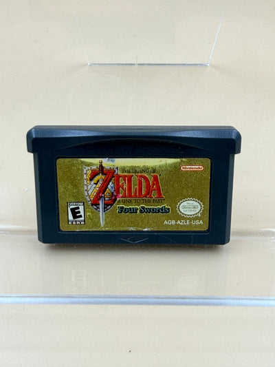 The Legend of Zelda: Link to the Past [Game Boy Advance] Tested & Cleaned